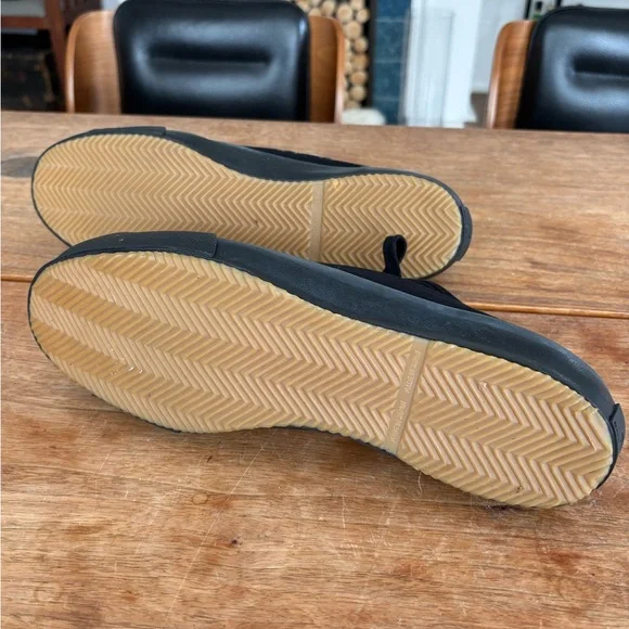 MOONSTAR GYM CLASSICS US Men’s 9 Vulcanized Unisex Sneakers Japan 27 Black NEW - Picture 12 of 15